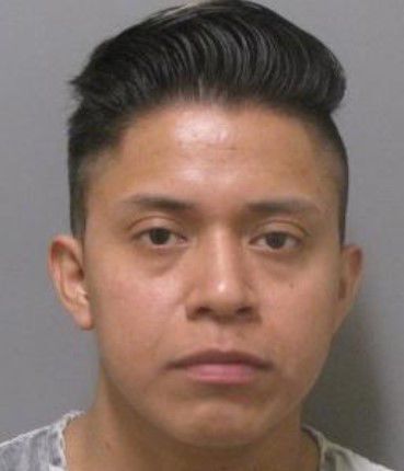 Daison Ramirez mugshot